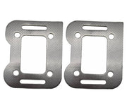 DURAFORCE 27-18272 Exhaust Manifold Riser Gasket for Mercruiser 3.7L 470 165 170 190 2X