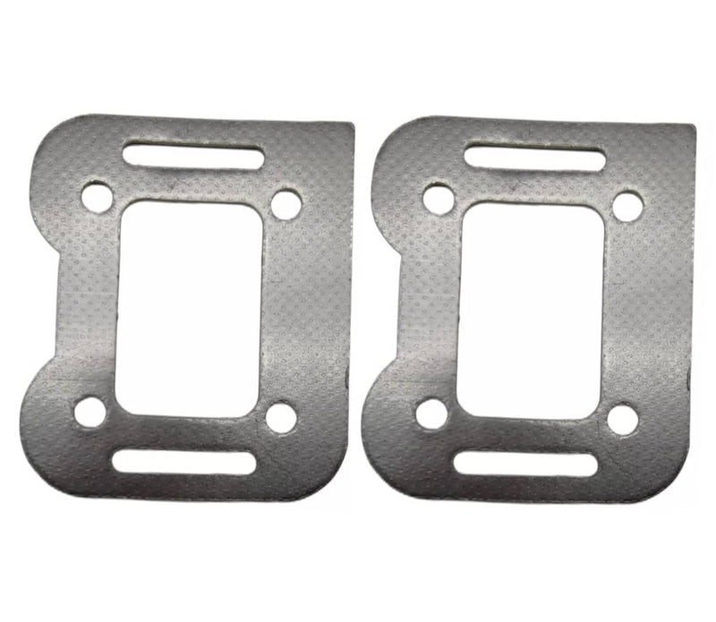 DURAFORCE 27-18272 Exhaust Manifold Riser Gasket for Mercruiser 3.7L 470 165 170 190 2X