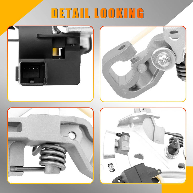 5057506AH Transmission Gearshift Bracket for Dodge RAM 1500 2500 3500 09-21