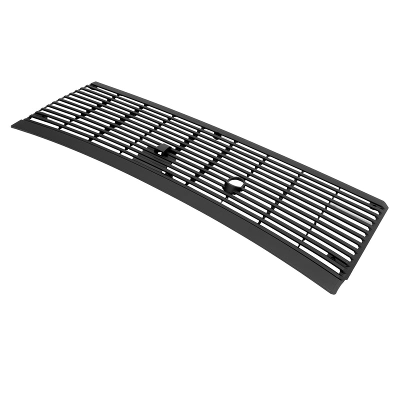 #E3ZZ6102228A Front Windshield Hood Vent Cowl Grille for Mustang 1983-1993
