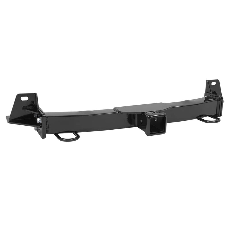DURAFORCE Front Trailer Hitch 2 Inch Receiver Square for Toyota Tacoma 2016-2023 3500LBS