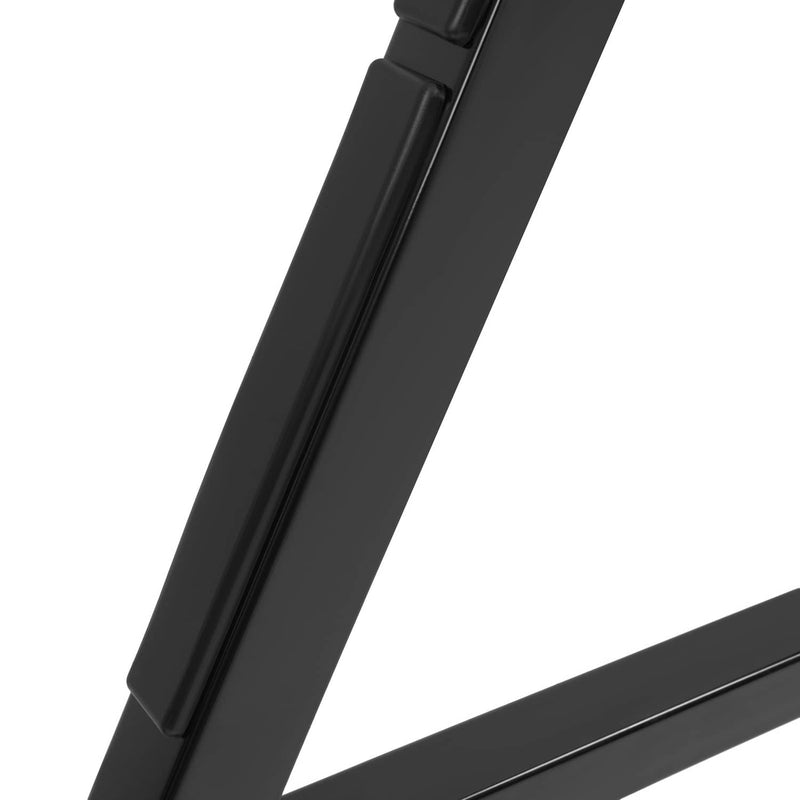 DURAFORCE Adjustable Truck Bed Ladder Rack Fits 54"-64" Pick Up Kayak SUP Carrier 150 Lb