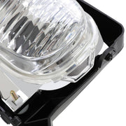 DURAFORCE Front Left Driving Fog Lamp Clear With Bulb Set for Toyota Tundra 2000-2006