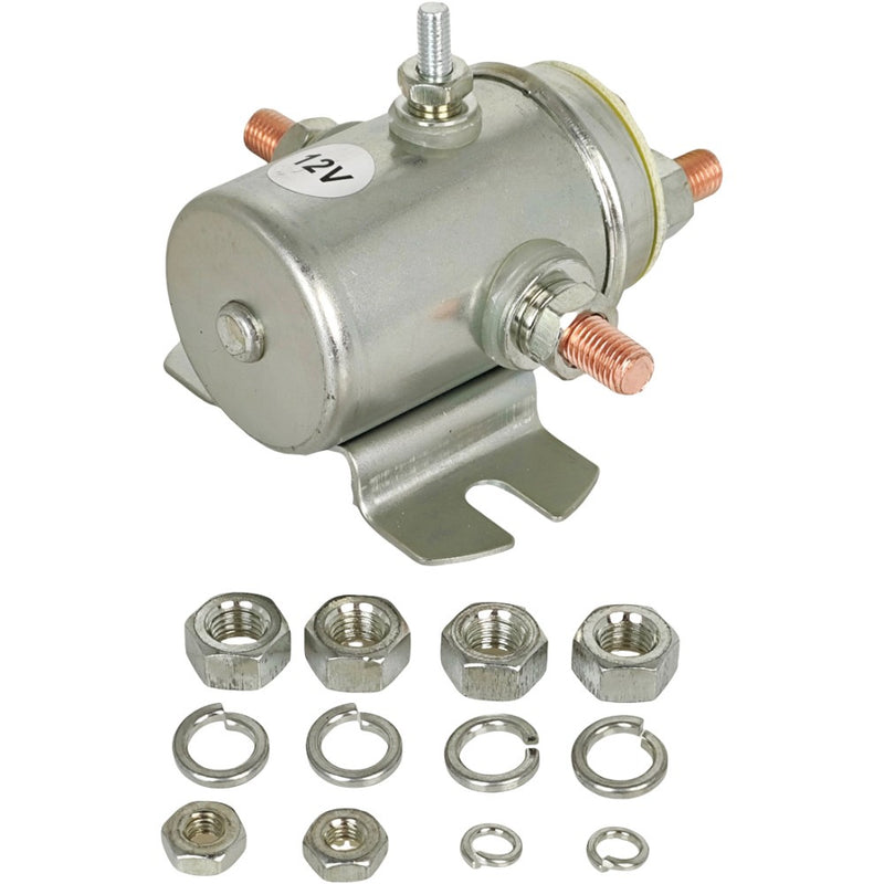 15-301 12V Solenoid Relay for Prestolite MBJ-4411 MBJ-4412 MBJ-4415 2X