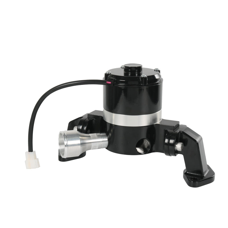 Big Block Chevy Electric Water Pump 390 427 454 BBC High Volume Black