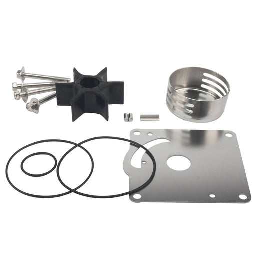 DURAFORCE 6GR-W0078-01-00 Water Pump Repair Kit for Yamaha XTO 425 And 450 4-Stroke