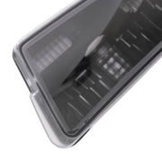 DURAFORCE Black Turn Signal Bumper Parking Lamps for Chevy Camaro 1993-2002