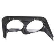 DURAFORCE Black Headlight Bezel Trim Passenger Side RH for Chevrolet C3 Corvette 1968-1982