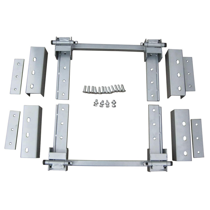 Universal Complete 2 Door Street Rat Hot Rod Suicide Hidden Door Hinge Kit