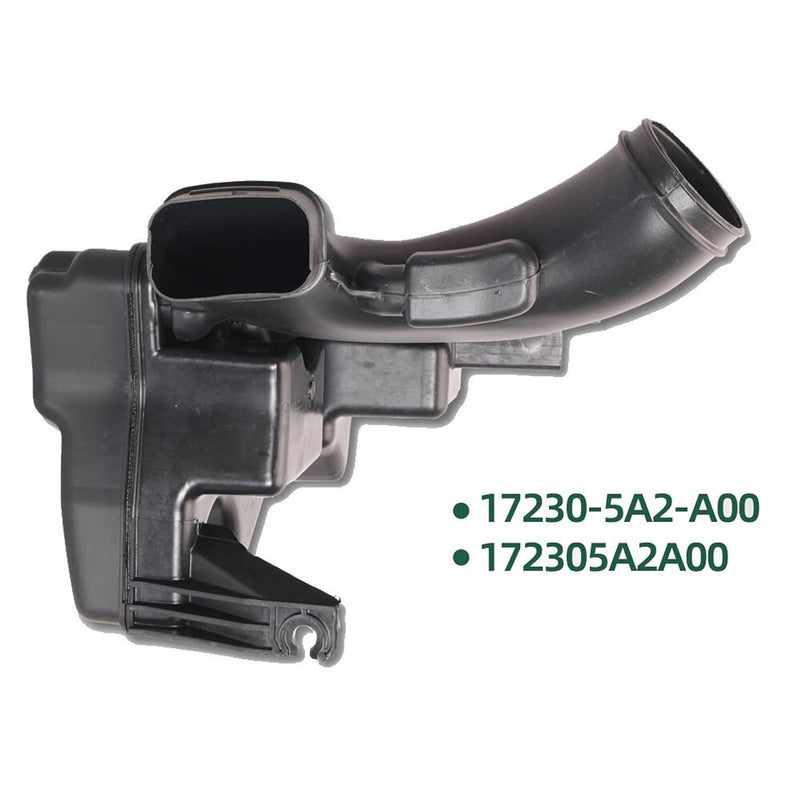 17230-5A2-A00 Air Cleaner Intake Lower Resonator for Honda Accord 2.4L 2013-2017