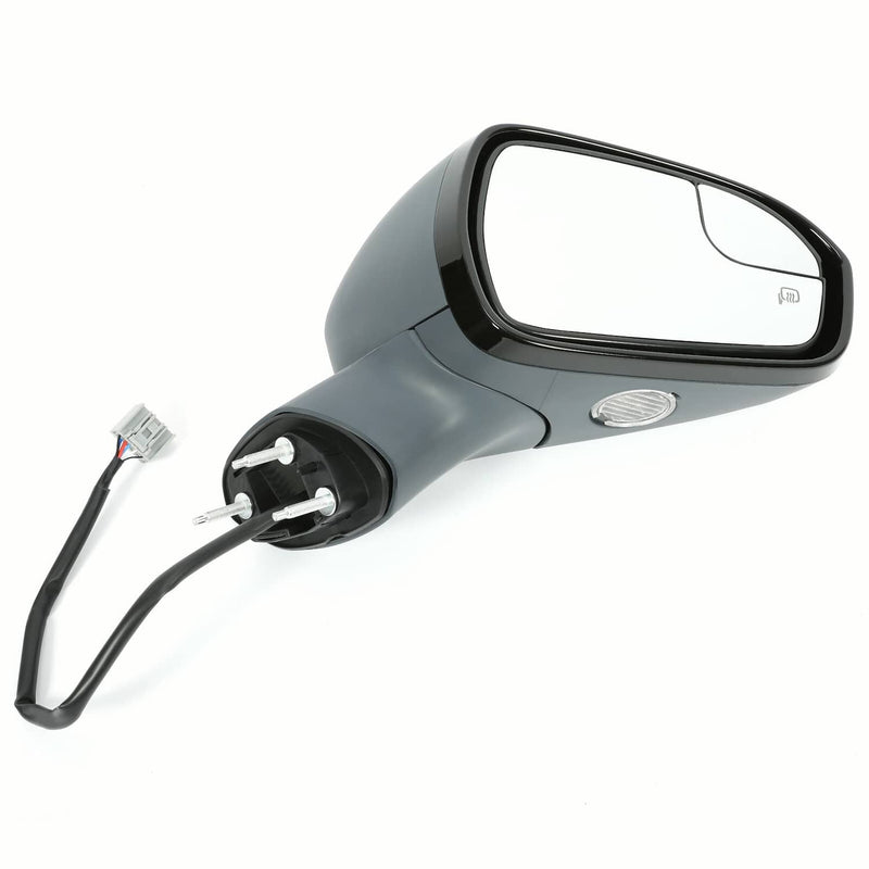 DURAFORCE Power Heated Mirror for Ford Fusion 2013 2014 2015 2016 Driver Passenger Side