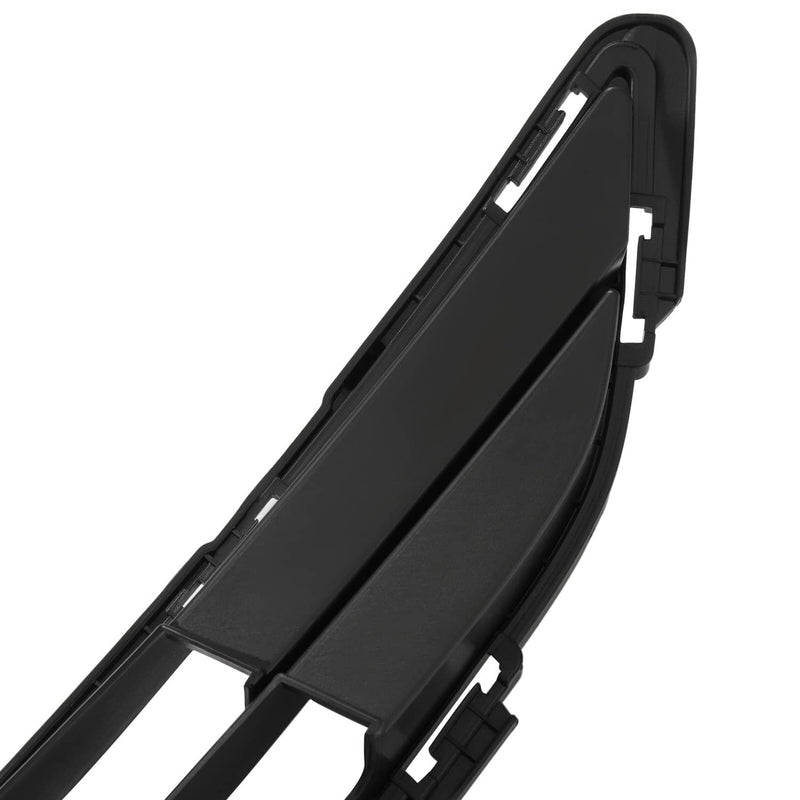 DURAFORCE Front Upper Lower Grille Bumper Bracket for Hyundai Sonata 2015-2017 4 Pieces