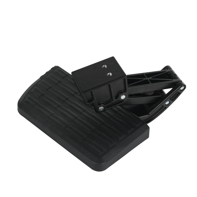 Rear Tailgate Bed Side Step Retractable Bumper Step for Dodge Ram 1500 2500 3500