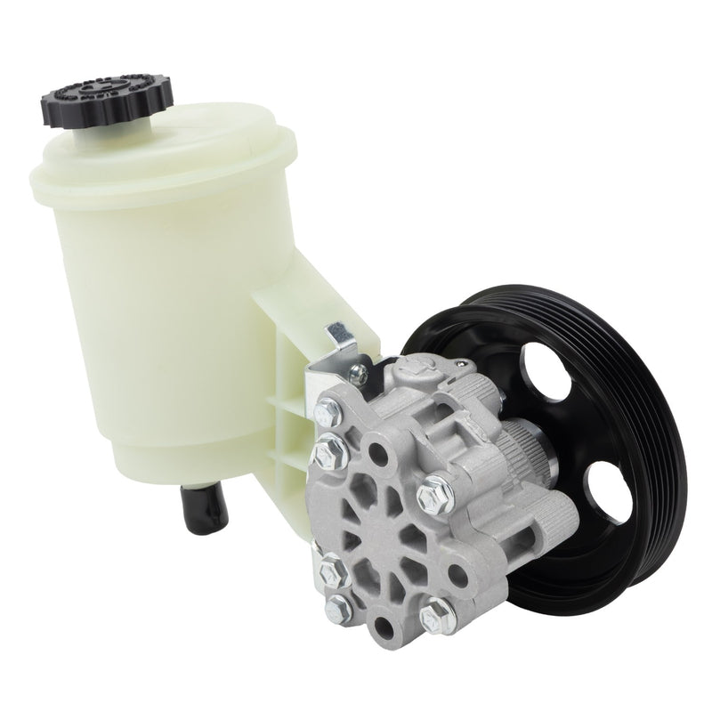 DURAFORCE 68069903AB Power Steering Pump for Ram 1500 2011-2012 V8 5.7L with Pulley