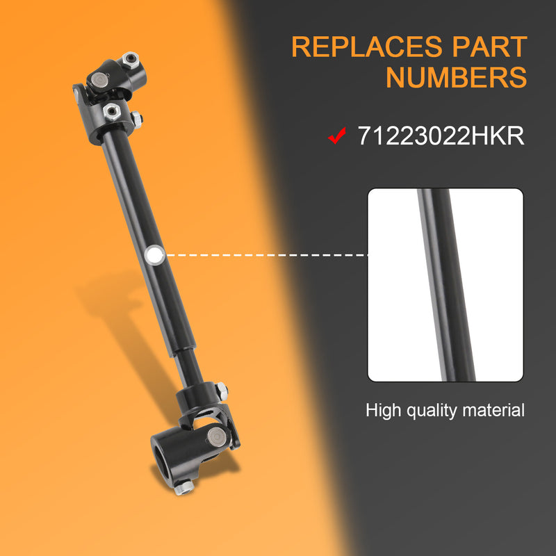 71223022HKR Steering Shaft for S10 G-Body LS Swap 1982-1993
