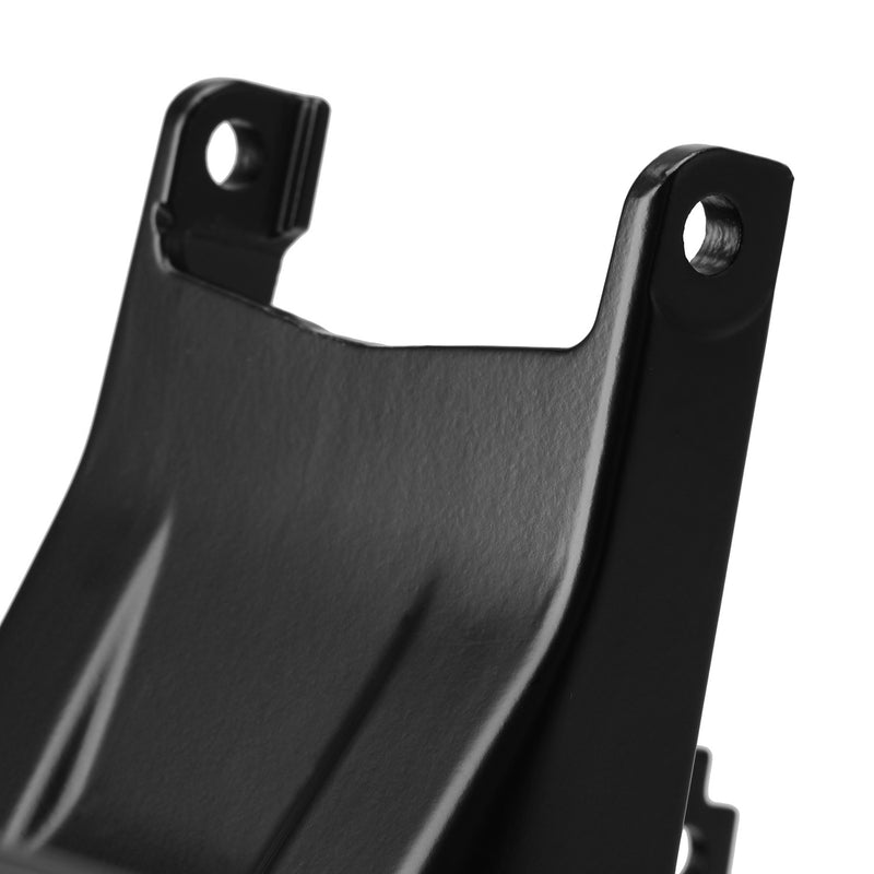Front Headlight Upper Fairing Stay Bracket for BMW S1000RR 19-24 2025 Black
