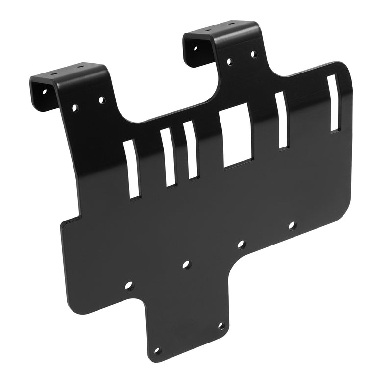 789-02518-0637 Double Bagger Adapter Bracket for Cub Cadet 42 46 50 54 60-Inch
