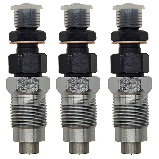 DURAFORCE ZD25F Fuel Injector for Kubota Zero Turn Mower ZD28F ZD326S ZD326RP ZD331P 3X