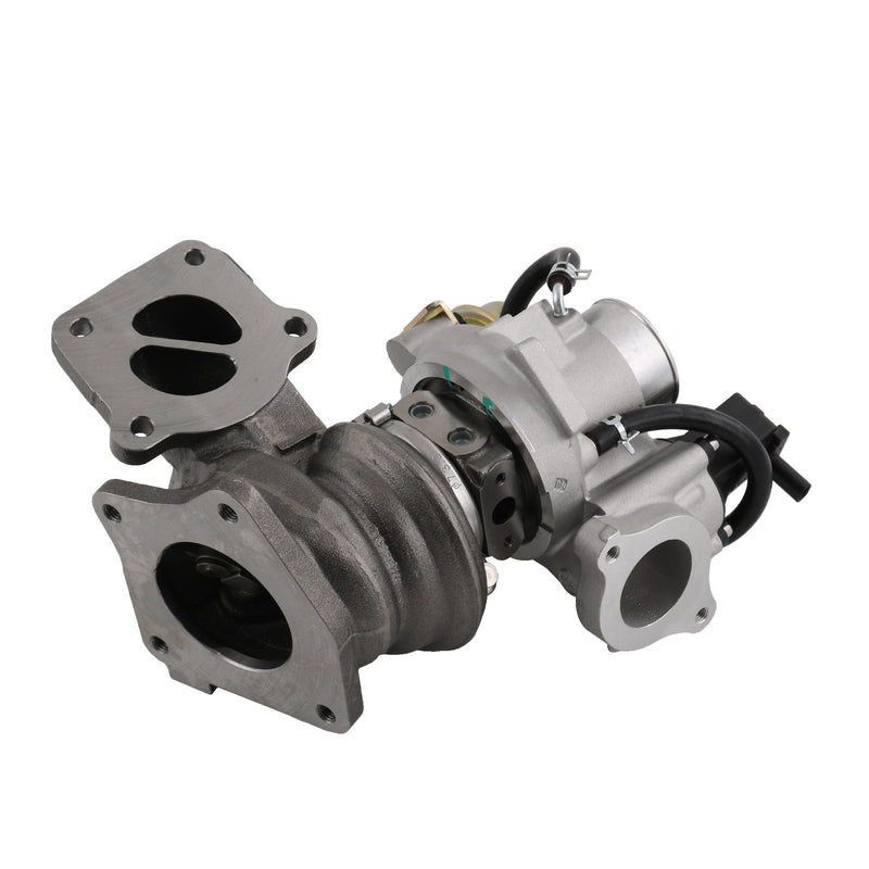 Billet Turbocharger TD04L for Chevy Camaro Malibu GM Cadillac CTS ATS