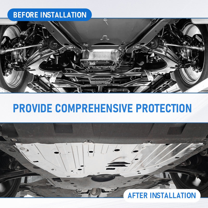 Engine Splash Guard Under Car Shield Cover Board for Honda Civic 2016-2021