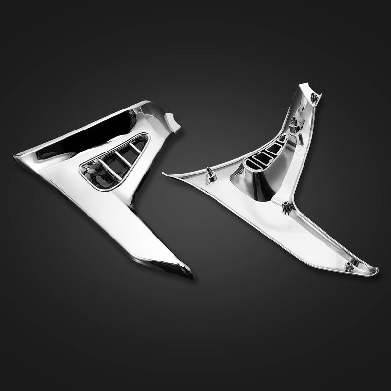 Modified Triangle Cover for Honda GoldWing GL1800 2001-2011 2002-2005 Parts