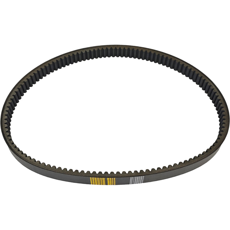 M155037 Aramid Clutch Drive Belt for John Deere HPX615E HPX815E Straight Blade