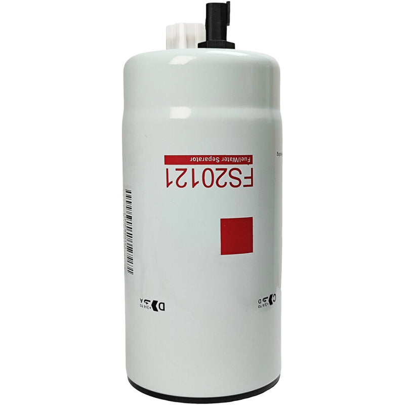 FS20121 Fuel Water Separator Filter for Cummins L9 B6.7 6 Pcs