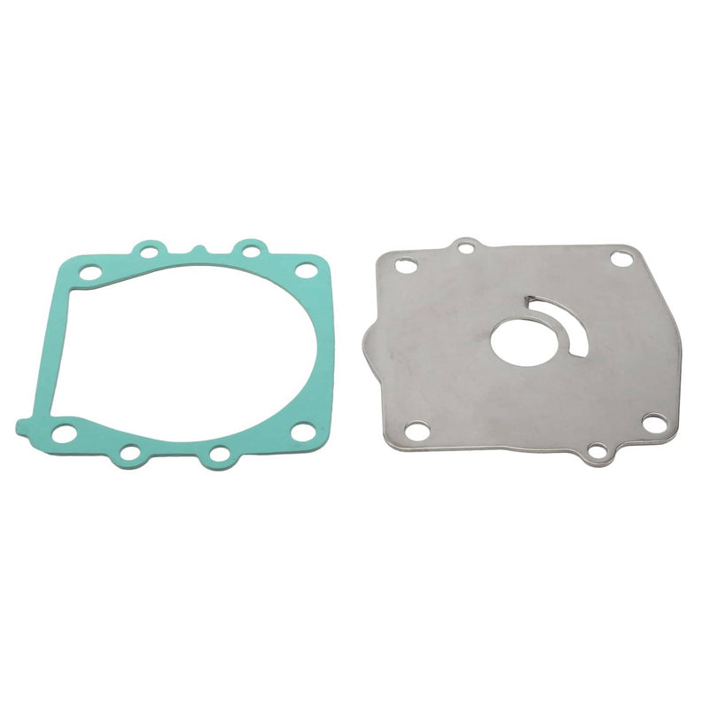 DURAFORCE 6N6-W0078-00 01 02 Water Pump Impeller Kit With Housing for Yamaha Outboard