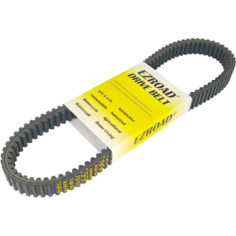 DURAFORCE 59011-1078 Clutch Drive Belt for Kawasaki KAF950 CVT Motorcycle Engine 590111074