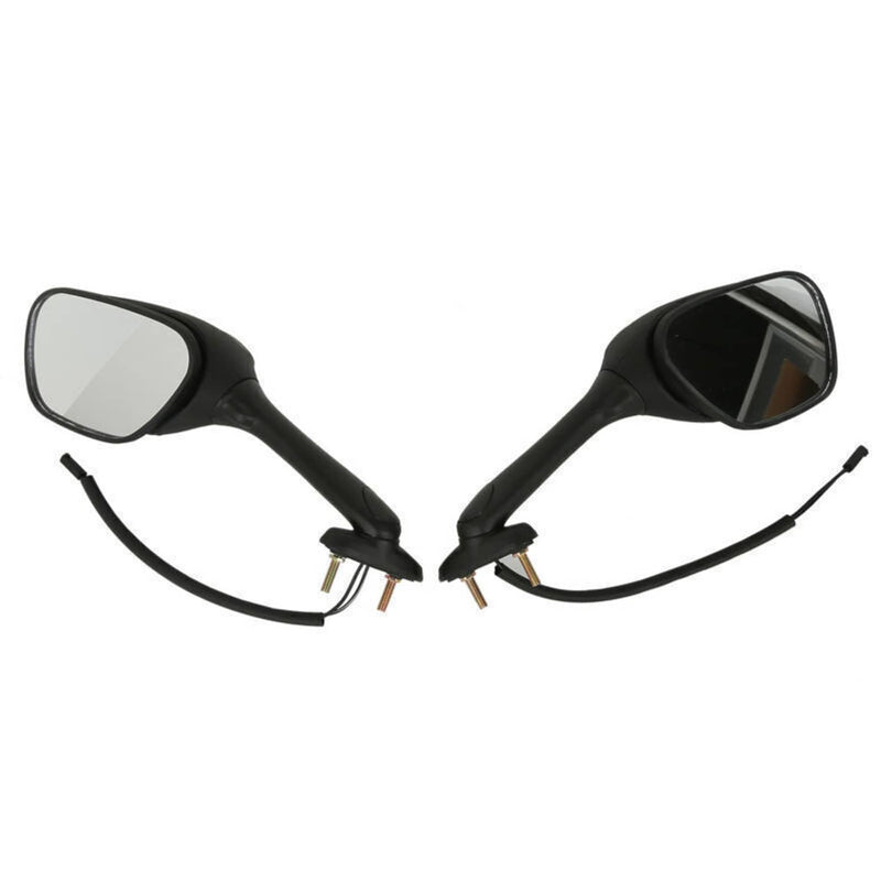 Rearview Mirrors with Turn Signal for Suzuki GSXR1000 GSXR600 GSXR750 2006-21