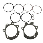 DURAFORCE HF28943 6" Transmission Filter Gasket Kit for Fleetguard for Allison 4000 3000