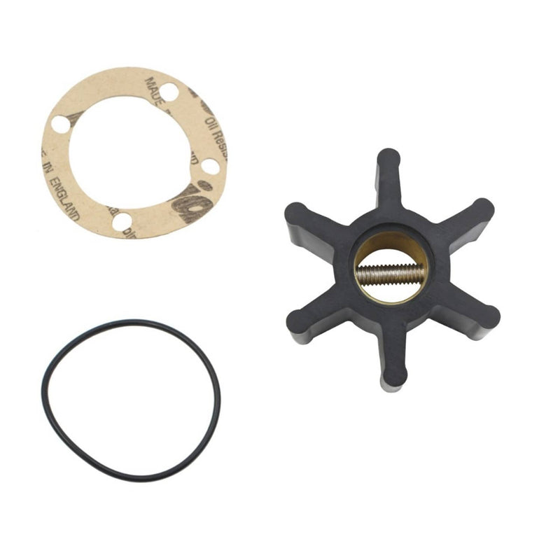 DURAFORCE 09-808B Impeller Kit for Johnson 18-3076 for Sierra 132-0311 for Onan 9-45709