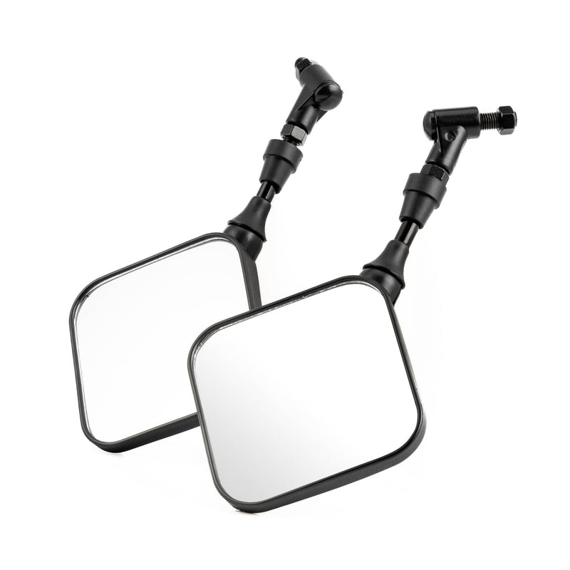 10mm Rearview Mirrors for Suzuki DRZ400 DR650 DR650S DR 650 500 400 370 350 250