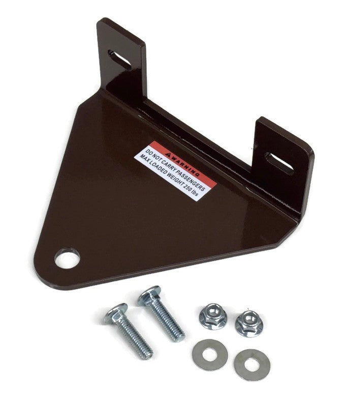 Trailer Hitch for Grasshopper 612 614 616 618 620T 623T with Dual Tail Wheel