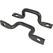 DURAFORCE Rear Bed Rope Tie Down Hook Clip With Screw for Ford Ranger 2019-2021 2 Pcs