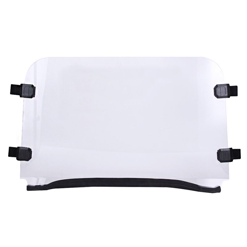 UTV Full Windshield Front Windscreen for Polaris RZR 570 800/4 800S XP 900/4