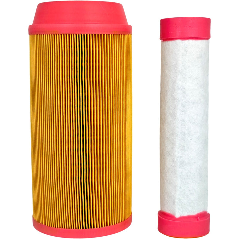 HHK20-36990 12581-43012 Maintenance Filter Kit for Kubota Outer Inner Air Fuel