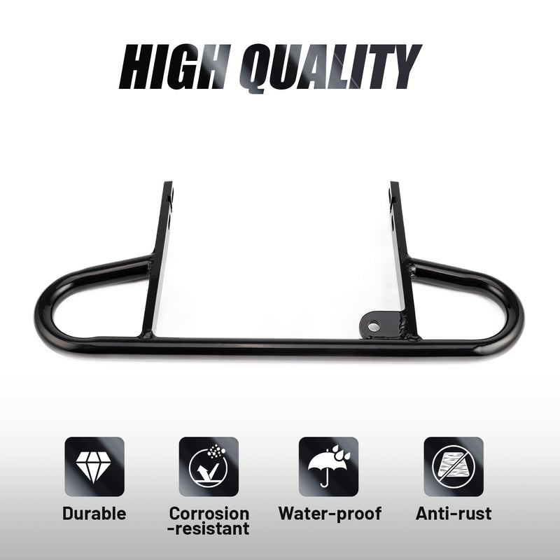 Rear Wide Bumper Grab Bar for Suzuki LTZ400 Kawasaki KFX400 Arctic Cat DVX400
