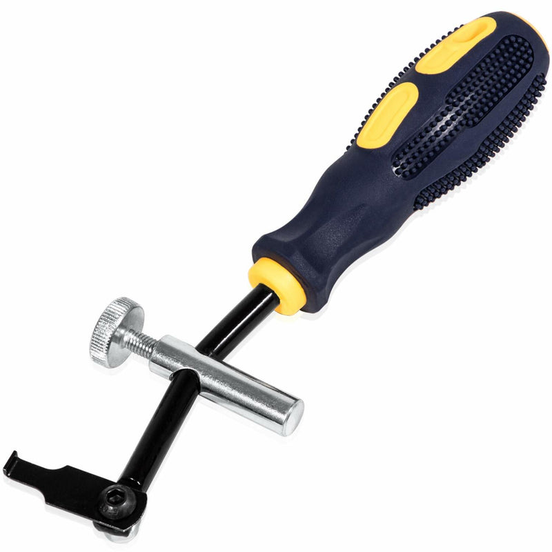 58430 Shaft Type Seal Puller Removes Cam Crank Shaft Seals Tool
