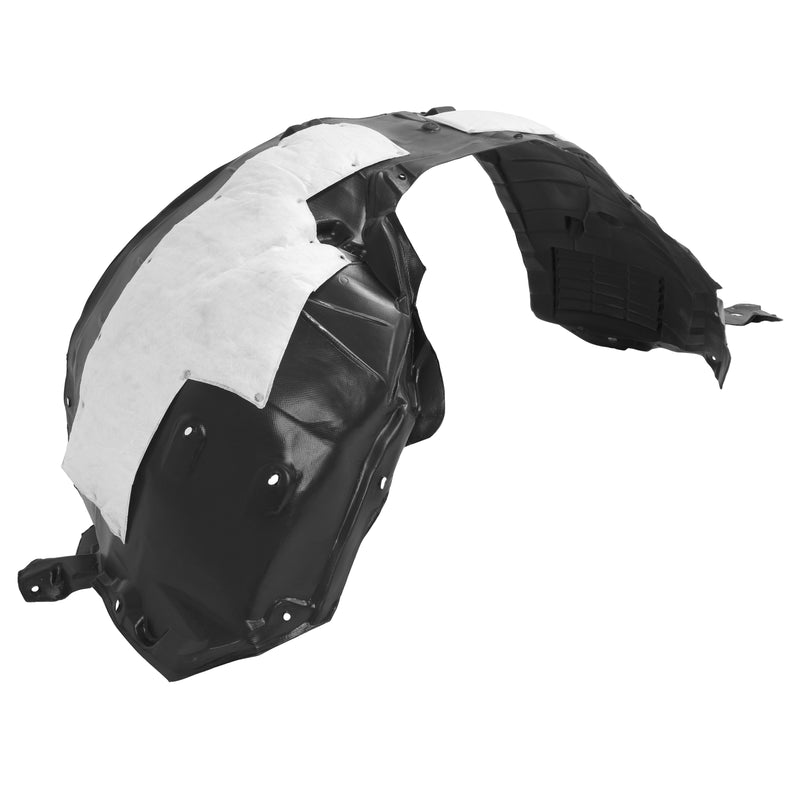 Fender Liner Front Left Driver With Insulation Foam for Nissan Maxima 2016-2023