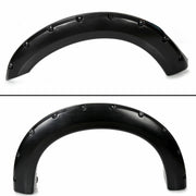 DURAFORCE F81Z16006AA Wheel Fender Flares for Ford F-250 F-350 Super Duty 1999-2007
