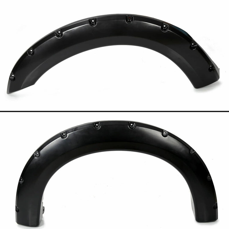 DURAFORCE F81Z16006AA Wheel Fender Flares for Ford F-250 F-350 Super Duty 1999-2007