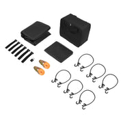 DURAFORCE Universal Roof Top Cargo Carrier Waterproof Travel Luggage Storage Bag