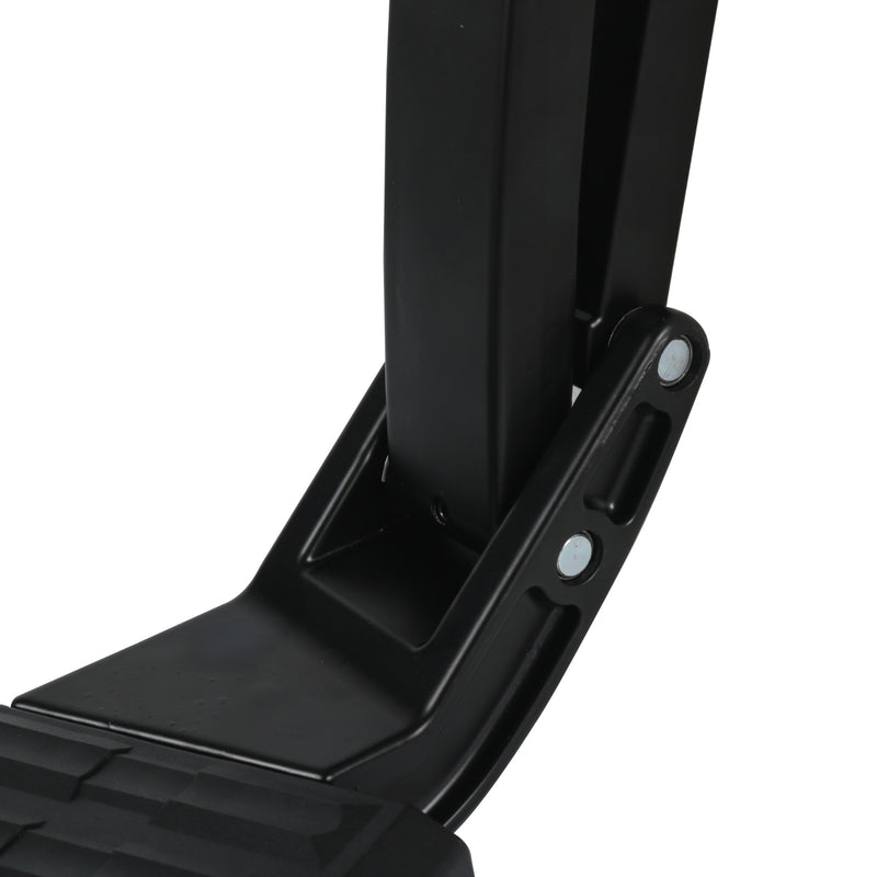Rear Tailgate Bed Side Step Retractable Bumper Step for Dodge Ram 1500 2500 3500