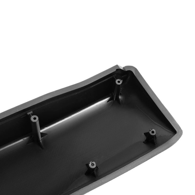 Black Door Panel Armrest Pad Left Right Plastic for Ford 1998-2003 Ranger