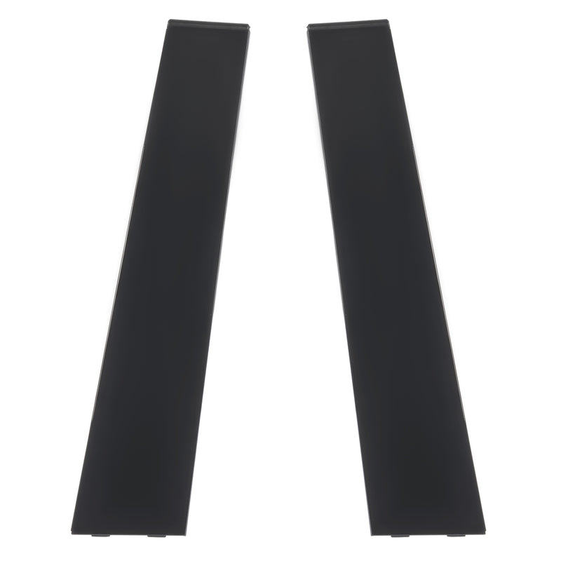 Rear B Pillar Window Trim Applique for Jeep Grand Cherokee 2011-2021 Left Right