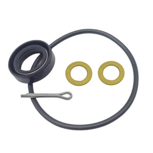 DURAFORCE 26-161301 25-161311 8150264 Lower Seal Kit for Mercury Marine 2-Str 25HP 30HP