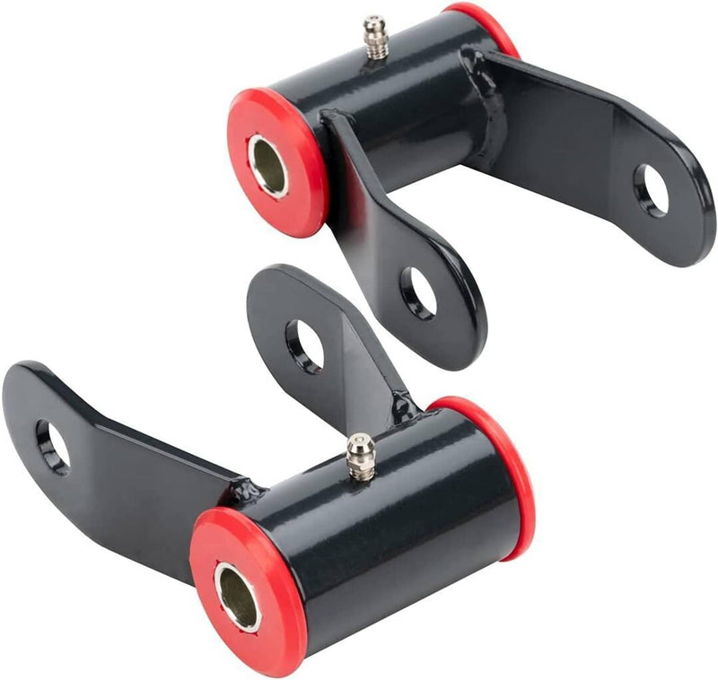 710515 Rear Shackles Lift Kit for Chevy Silverado Sierra 1500 Truck