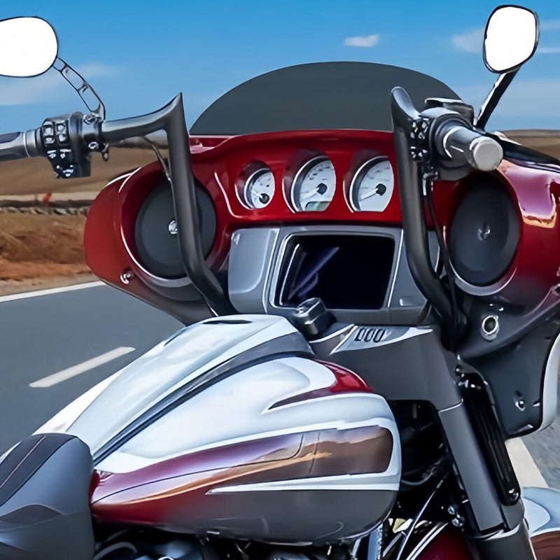 14 Meathook Bar Ape Handlebars for Harley Bagger Electra Glide Street Glide