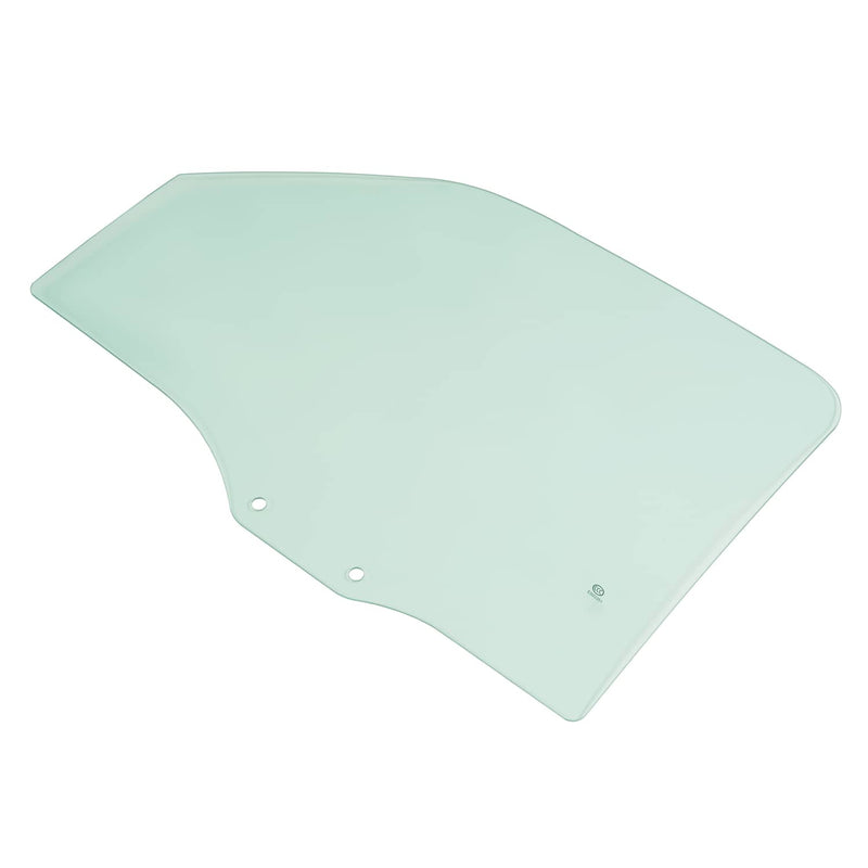 DURAFORCE Front Door Window Tempered Glass Left Replacement for Ford Ranger 1993-2011